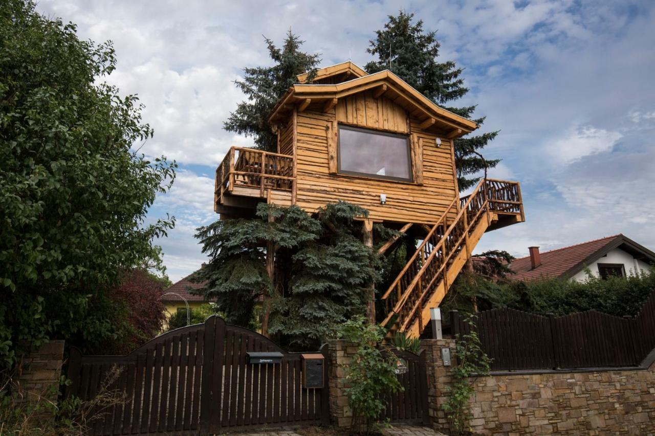 Baumhaus Βίλα Imbach Εξωτερικό φωτογραφία